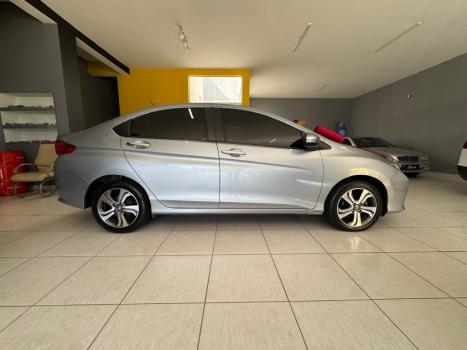 HONDA City Sedan 1.5 16V 4P EXL FLEX AUTOMTICO, Foto 4