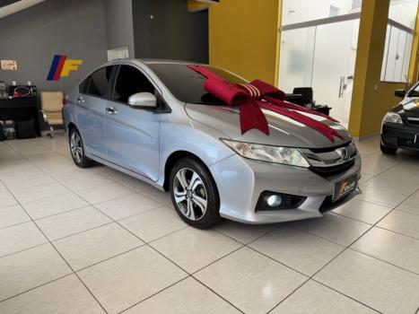 HONDA City Sedan 1.5 16V 4P EXL FLEX AUTOMTICO, Foto 5