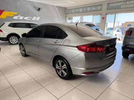 HONDA City Sedan 1.5 16V 4P EXL FLEX AUTOMTICO, Foto 6