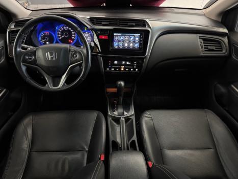 HONDA City Sedan 1.5 16V 4P EXL FLEX AUTOMTICO, Foto 12