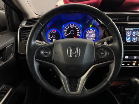 HONDA City Sedan 1.5 16V 4P EXL FLEX AUTOMTICO, Foto 16