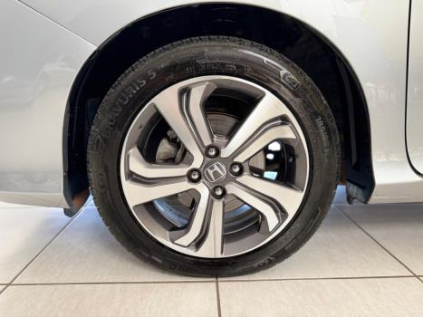 HONDA City Sedan 1.5 16V 4P EXL FLEX AUTOMTICO, Foto 17