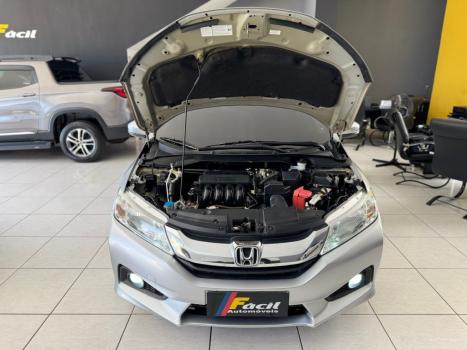 HONDA City Sedan 1.5 16V 4P EXL FLEX AUTOMTICO, Foto 18