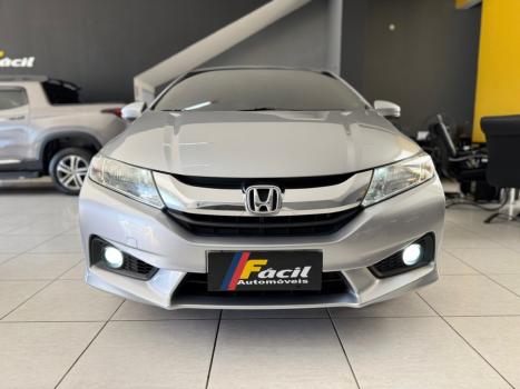 HONDA City Sedan 1.5 16V 4P EXL FLEX AUTOMTICO, Foto 19