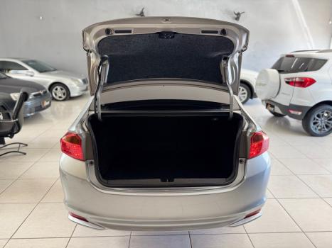 HONDA City Sedan 1.5 16V 4P EXL FLEX AUTOMTICO, Foto 20