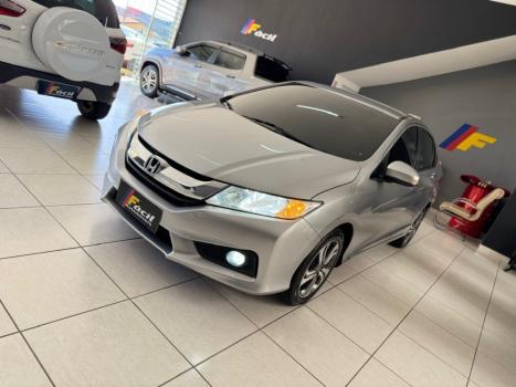 HONDA City Sedan 1.5 16V 4P EXL FLEX AUTOMTICO, Foto 21