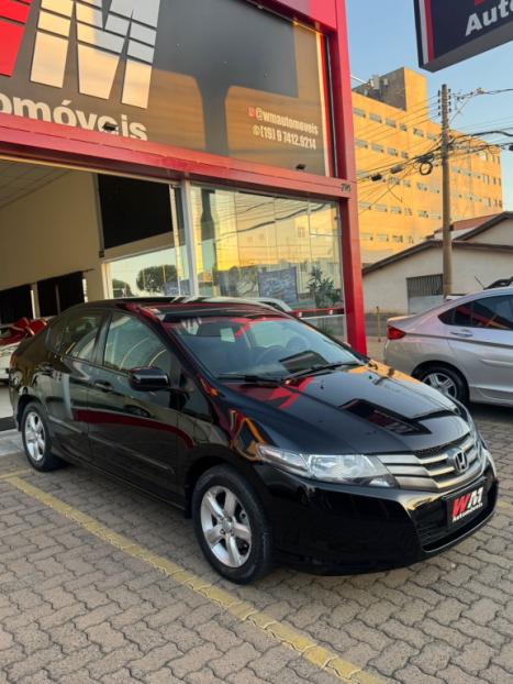 HONDA City Sedan 1.5 16V 4P LX FLEX, Foto 4
