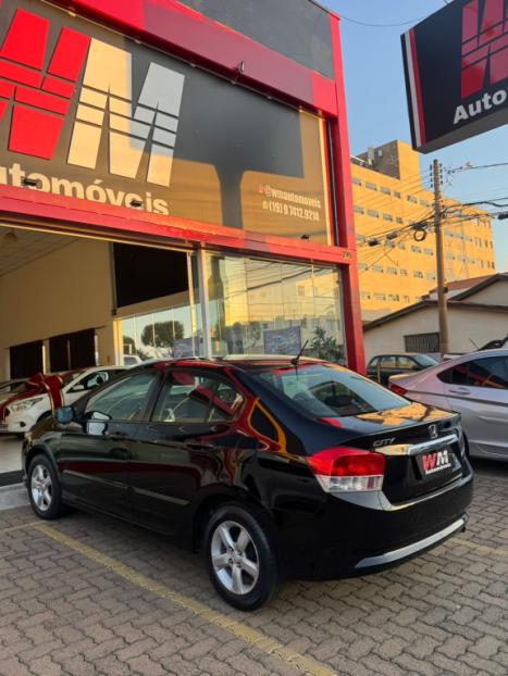 HONDA City Sedan 1.5 16V 4P LX FLEX, Foto 5