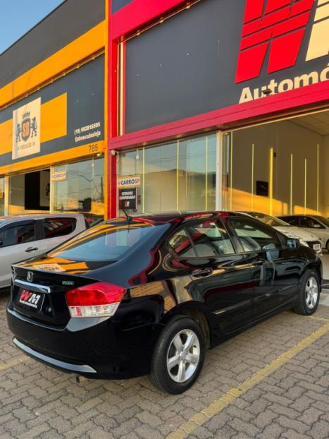 HONDA City Sedan 1.5 16V 4P LX FLEX, Foto 9