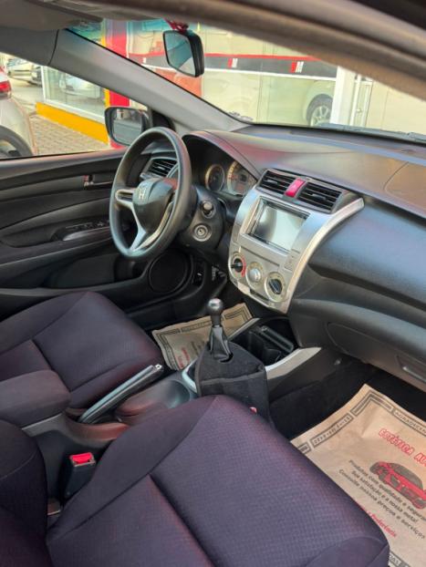 HONDA City Sedan 1.5 16V 4P LX FLEX, Foto 11