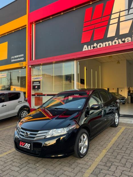 HONDA City Sedan 1.5 16V 4P LX FLEX, Foto 12