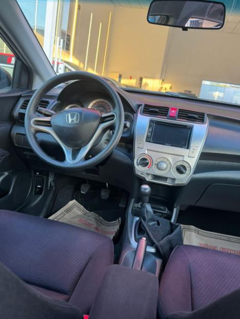 HONDA City Sedan 1.5 16V 4P LX FLEX, Foto 14