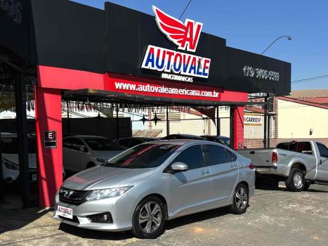 HONDA City Sedan 1.5 16V 4P EX FLEX AUTOMTICO, Foto 1
