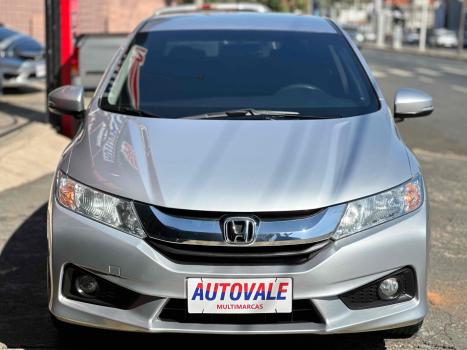 HONDA City Sedan 1.5 16V 4P EX FLEX AUTOMTICO, Foto 2