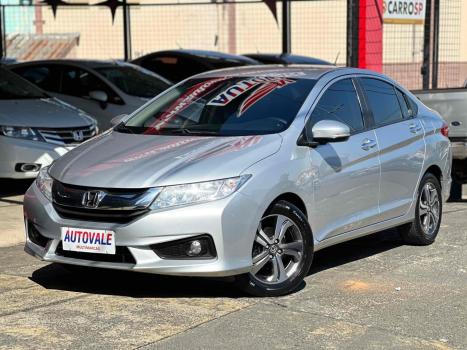 HONDA City Sedan 1.5 16V 4P EX FLEX AUTOMTICO, Foto 5