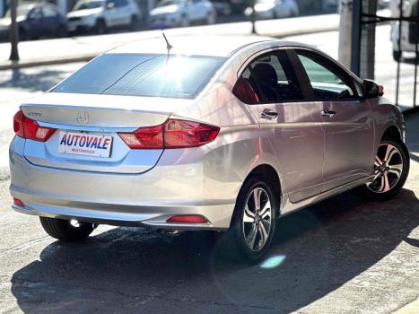 HONDA City Sedan 1.5 16V 4P EX FLEX AUTOMTICO, Foto 6