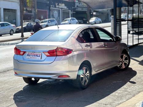 HONDA City Sedan 1.5 16V 4P EX FLEX AUTOMTICO, Foto 7