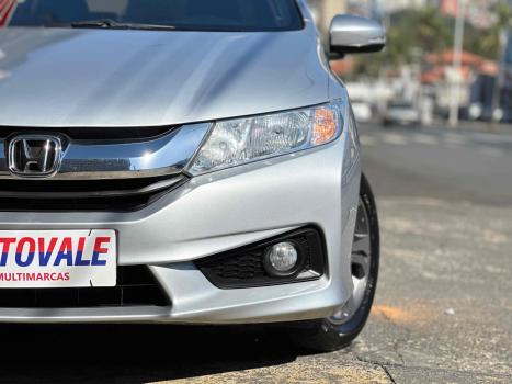 HONDA City Sedan 1.5 16V 4P EX FLEX AUTOMTICO, Foto 8