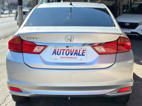 HONDA City Sedan 1.5 16V 4P EX FLEX AUTOMTICO, Foto 9