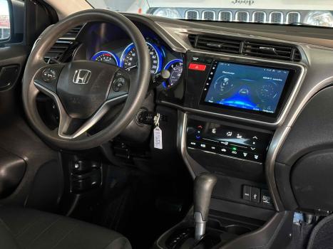 HONDA City Sedan 1.5 16V 4P EX FLEX AUTOMTICO, Foto 10