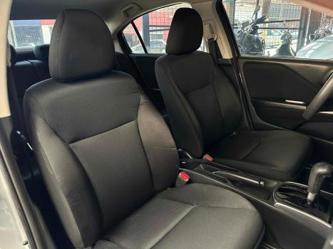 HONDA City Sedan 1.5 16V 4P EX FLEX AUTOMTICO, Foto 14