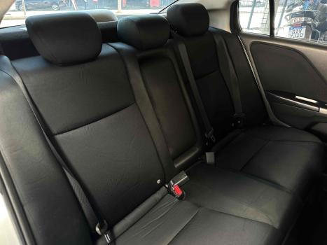 HONDA City Sedan 1.5 16V 4P EX FLEX AUTOMTICO, Foto 15