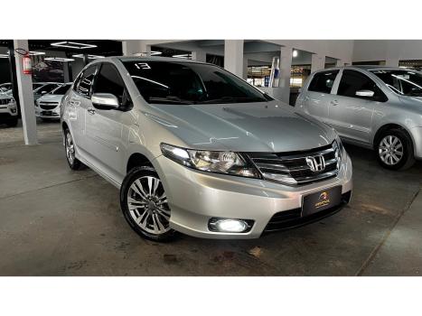 HONDA City Sedan 1.5 16V 4P EX FLEX AUTOMTICO, Foto 1