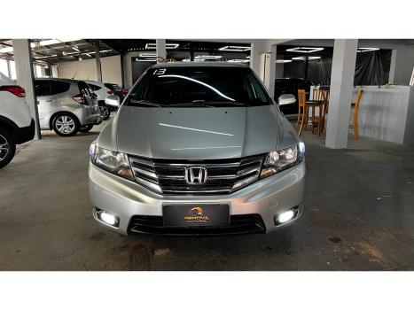 HONDA City Sedan 1.5 16V 4P EX FLEX AUTOMTICO, Foto 2