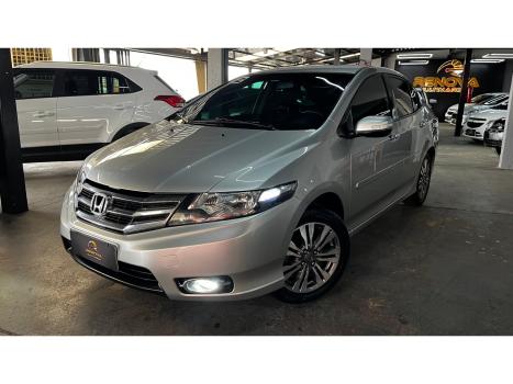 HONDA City Sedan 1.5 16V 4P EX FLEX AUTOMTICO, Foto 3