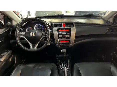 HONDA City Sedan 1.5 16V 4P EX FLEX AUTOMTICO, Foto 6