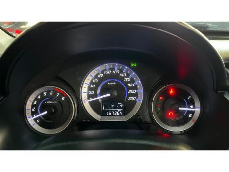 HONDA City Sedan 1.5 16V 4P EX FLEX AUTOMTICO, Foto 7