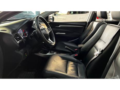 HONDA City Sedan 1.5 16V 4P EX FLEX AUTOMTICO, Foto 8