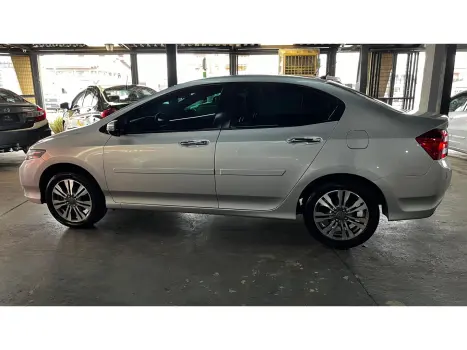 HONDA City Sedan 1.5 16V 4P EX FLEX AUTOMTICO, Foto 13