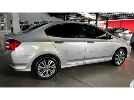 HONDA City Sedan 1.5 16V 4P EX FLEX AUTOMTICO, Foto 14