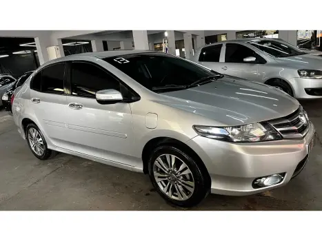 HONDA City Sedan 1.5 16V 4P EX FLEX AUTOMTICO, Foto 15