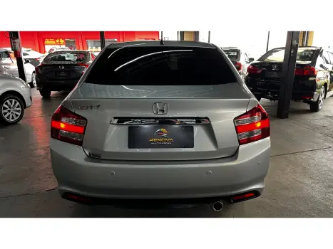 HONDA City Sedan 1.5 16V 4P EX FLEX AUTOMTICO, Foto 16