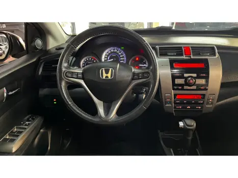 HONDA City Sedan 1.5 16V 4P EX FLEX AUTOMTICO, Foto 17