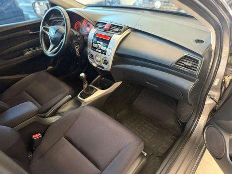 HONDA City Sedan 1.5 16V 4P LX FLEX, Foto 4