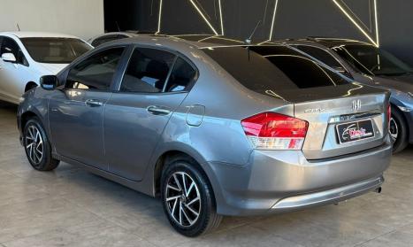 HONDA City Sedan 1.5 16V 4P LX FLEX, Foto 12