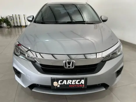 HONDA City Sedan 1.5 16V 4P EXL FLEX AUTOMTICO, Foto 2