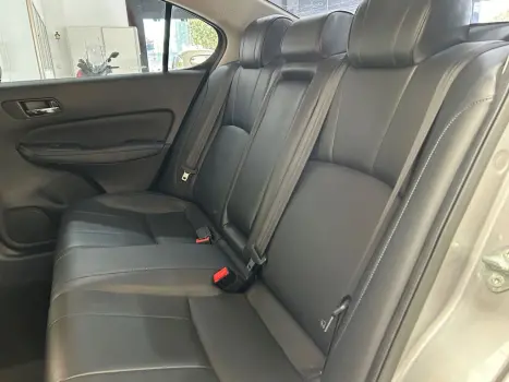 HONDA City Sedan 1.5 16V 4P EXL FLEX AUTOMTICO, Foto 6