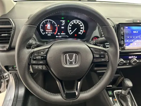 HONDA City Sedan 1.5 16V 4P EXL FLEX AUTOMTICO, Foto 15