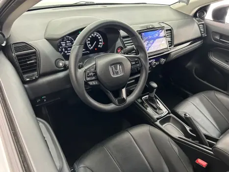 HONDA City Sedan 1.5 16V 4P EXL FLEX AUTOMTICO, Foto 16