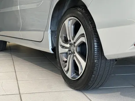 HONDA City Sedan 1.5 16V 4P EX FLEX AUTOMTICO, Foto 9