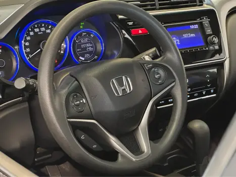 HONDA City Sedan 1.5 16V 4P EX FLEX AUTOMTICO, Foto 10