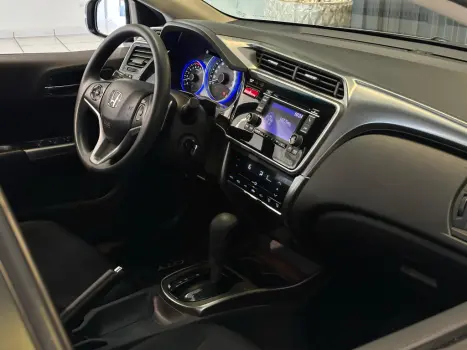 HONDA City Sedan 1.5 16V 4P EX FLEX AUTOMTICO, Foto 14
