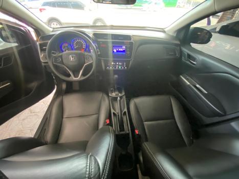HONDA City Sedan 1.5 16V 4P EX FLEX AUTOMTICO, Foto 2