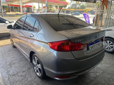 HONDA City Sedan 1.5 16V 4P EX FLEX AUTOMTICO, Foto 4