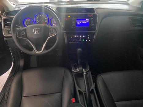 HONDA City Sedan 1.5 16V 4P EX FLEX AUTOMTICO, Foto 5