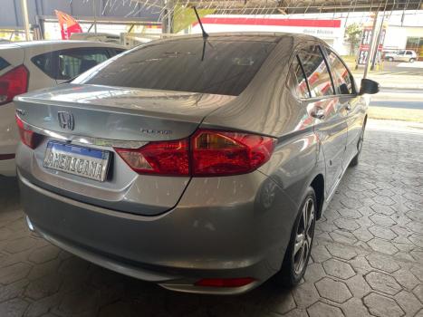 HONDA City Sedan 1.5 16V 4P EX FLEX AUTOMTICO, Foto 6